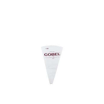 Poche patissière professionnelle réutilisable - coton revêtu - 30 cm