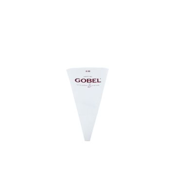 Poche patissière professionnelle réutilisable - coton revêtu - 35 cm