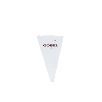 Poche patissière professionnelle réutilisable - coton revêtu - 40 cm