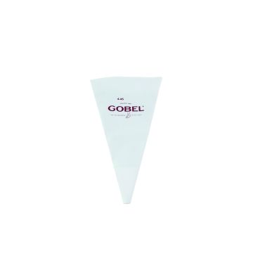 Poche patissière professionnelle réutilisable - coton revêtu - 45 cm