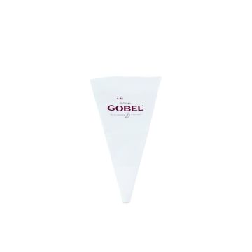 Poche patissière professionnelle réutilisable - coton revêtu - 45 cm