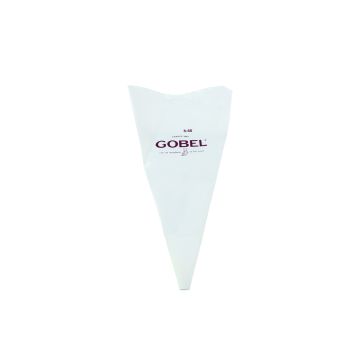 Poche patissière professionnelle réutilisable - coton revêtu - 50 cm
