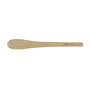 Spatule ronde - hêtre - 35 cm - certifiée PEFC