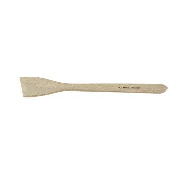 Spatule biseautée - hêtre - 35 cm - certifiée PEFC