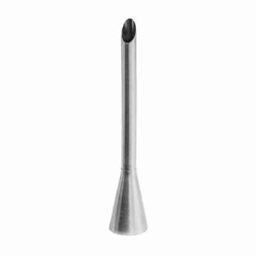 Douille à garnir - inox - Ø 9 mm