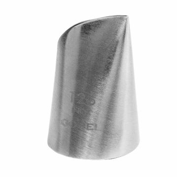 Douille pétale - inox - Ø 19 mm