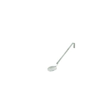 Ecumoire professionnelle - inox - Ø 8 cm