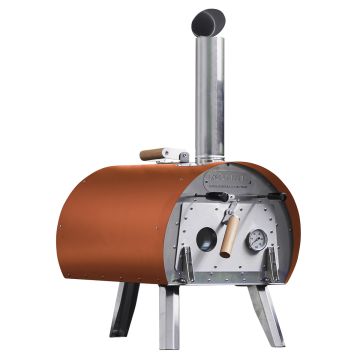 Four à bois d'extérieur MARCEL BY LOUIS TELLIER Corail