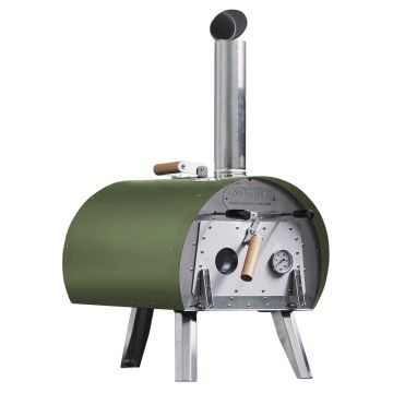 Four &agrave; bois d'ext&eacute;rieur MARCEL BY LOUIS TELLIER Kaki