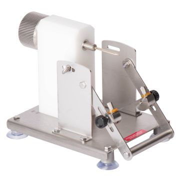 Machine à légumes tournés - inox