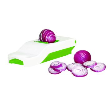 Coupe-tomates et oignons en rondelles Alligator Original - 5,5 mm