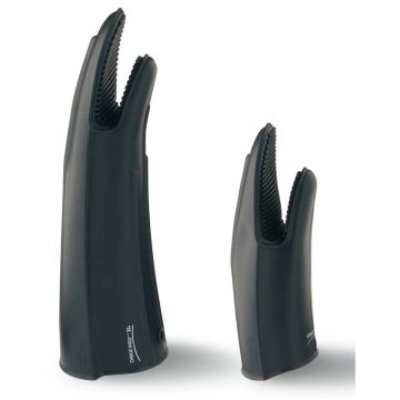 Moufle anti-chaleur professionnelle (courte)