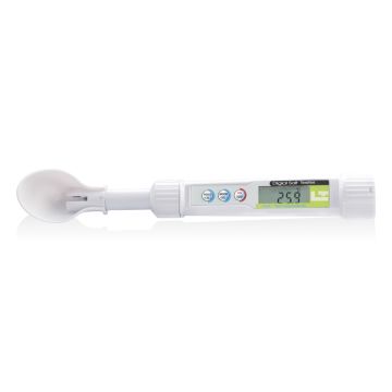 Testeur de salinité & thermomètre