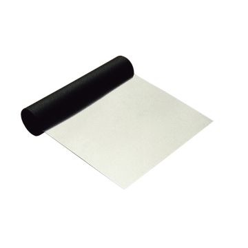 Coupe-pâte - lame inox droite souple 11,5 cm - poignée plastique