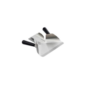 Pelle à frites ambidextre (2 poignées)