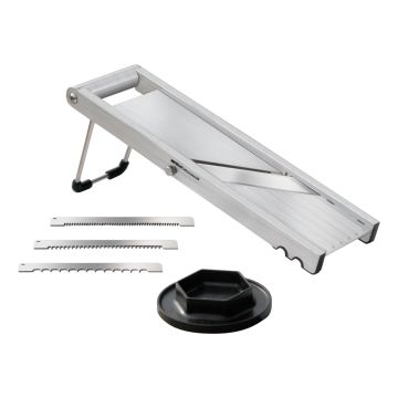 Mandoline inox - Quickly Slice