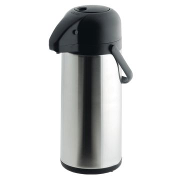 pichet isotherme à pompe - 3 L