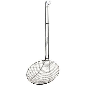 Araignée toile inox - Ø18 cm