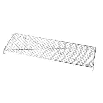 Volette tissée tarte maison - inox - 36 x 12 cm