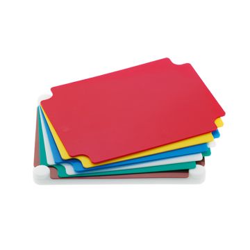 Lot de 6 planches à découper / 400 x 300 x 3 mm