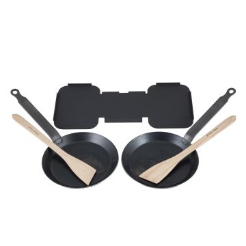 Kit reblochonnade pour appareil Alpage® (2 reblochons)