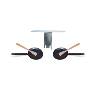 Kit reblochonnade pour appareil Brézière® (2 reblochons)