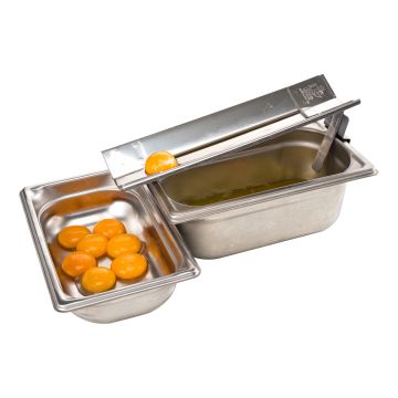 Separe-œufs professionnel - inox