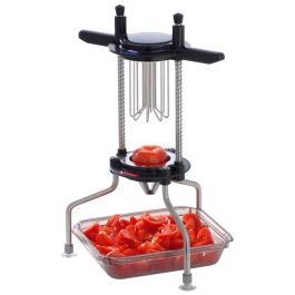 Coupe Tomates Et Agrumes Sections Version Haute 4 Sections Louis