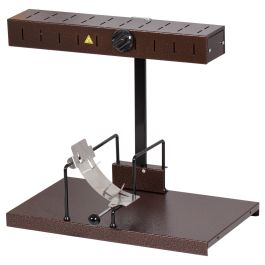 Appareil à raclette traditionnel ALPAGE® - Original Signature - Demi-Meule - 230V 850W